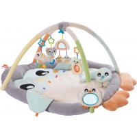 Playgro Snuggle me Tummy time Babygym Penguin