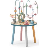 PolarB Aktivitetsbord I Trä