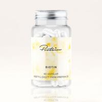 Protein.se Biotin 60 Kapslar