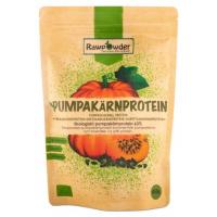 Rawpowder Ekologiskt Pumpakärnprotein