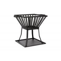 Redfire RedFire Eldkorg Denver svart stål 39x39 cm 85015