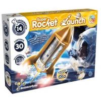 Science Super Rocket Experimentlåda
