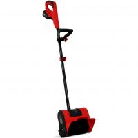 Snöslunga 25cm arbetsbredd| batterier ingår | Metalcraft