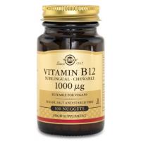 Solgar Vitamin B12 1000 mcg