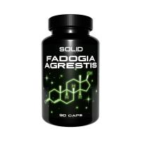 SOLID Nutrition BLACK LINE Fadogia Agrestis
