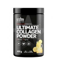Star Nutrition Ultimate Collagen Powder Kollagenpeptider 400 g                                                                     Lemonade