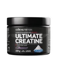 Star Nutrition Ultimate Creatin Kre-alkalyn Pulver Utan Smaksättning 220 g