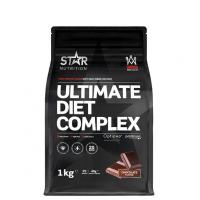 Star Nutrition Ultimate Diet Complex Måltidsersättning 1 kg                                                                     Choklad