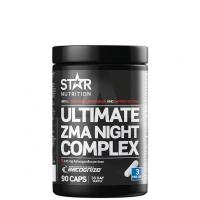 Star Nutrition Ultimate ZMA Night Complex 90 Kapslar