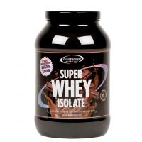 SUPERMASS NUTRITION SUPER WHEY ISOLATE Vassleproteinisolat 1300 g                                                                     Chocolate Milkshake