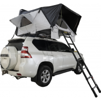 Taktält Hardshell 2-3 Personer | Robust och vattentätt | Tajga