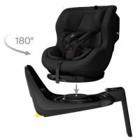 Thule Elm bilbarnstol + Thule Alfi Bas