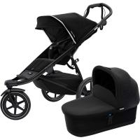 Thule Urban Glide 2 Joggingvagn inkl. Liggdel