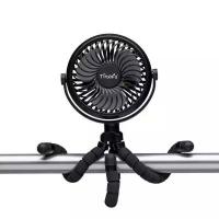 Tinkafu Barnvagnsfläkt