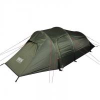 Urberg 2-Person Trekking Tunnel Tent Kombu Green