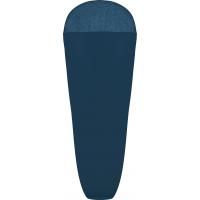 Urberg Silk Liner Mummy Midnight Navy