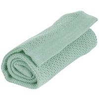 Vinter & Bloom Filt Soft Grid EKO Sage Green