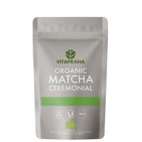 Vitaprana Ekologisk Matchate Ceremonial 125 g