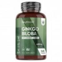 Weight World Ginkgo Biloba