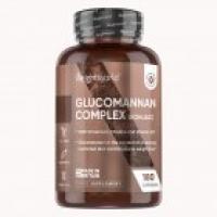 Weight World Glucomannan Komplex