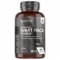 Weight World Maca Komplex 5550 mg