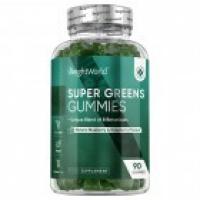 Weight World Superfood Vitamin Gummies
