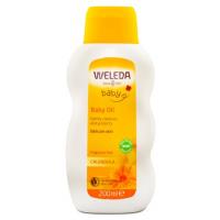 Weleda Baby Calendula Body Oil