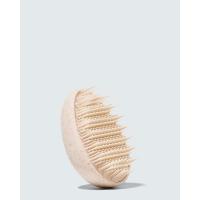 Wet Hair Detangler Brush, White