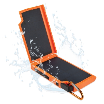 Xtorm Powerbank med solcellsladdning