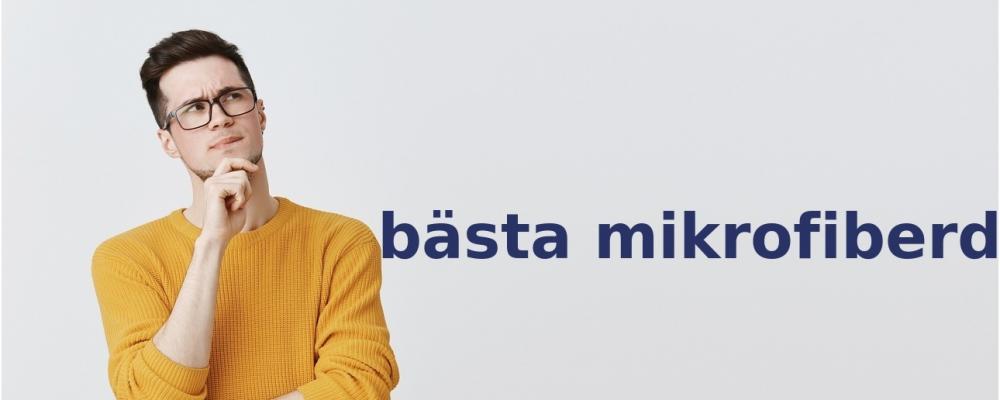 vanliga frågor om Mikrofiberduk